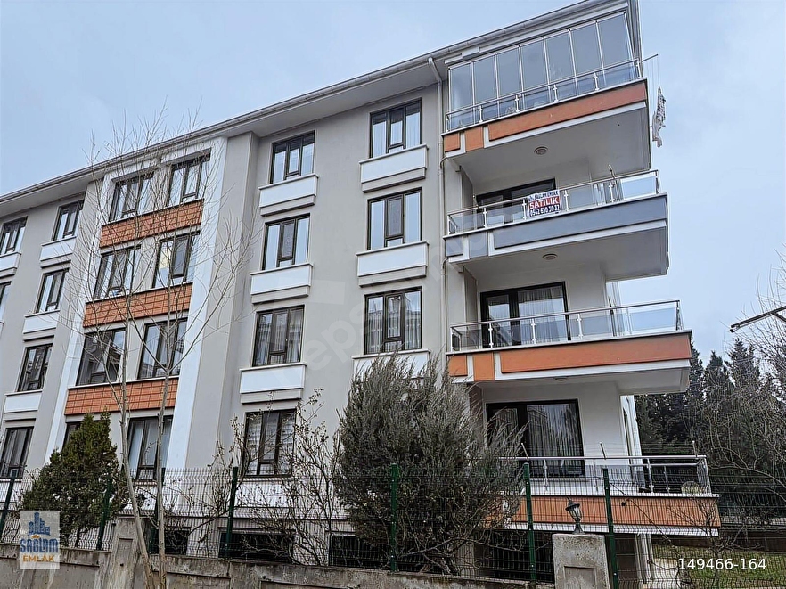 SAĞLAM EMLAKTAN HASTANE ARKASINDA SATILIK LÜKS 4+1 DAİRE