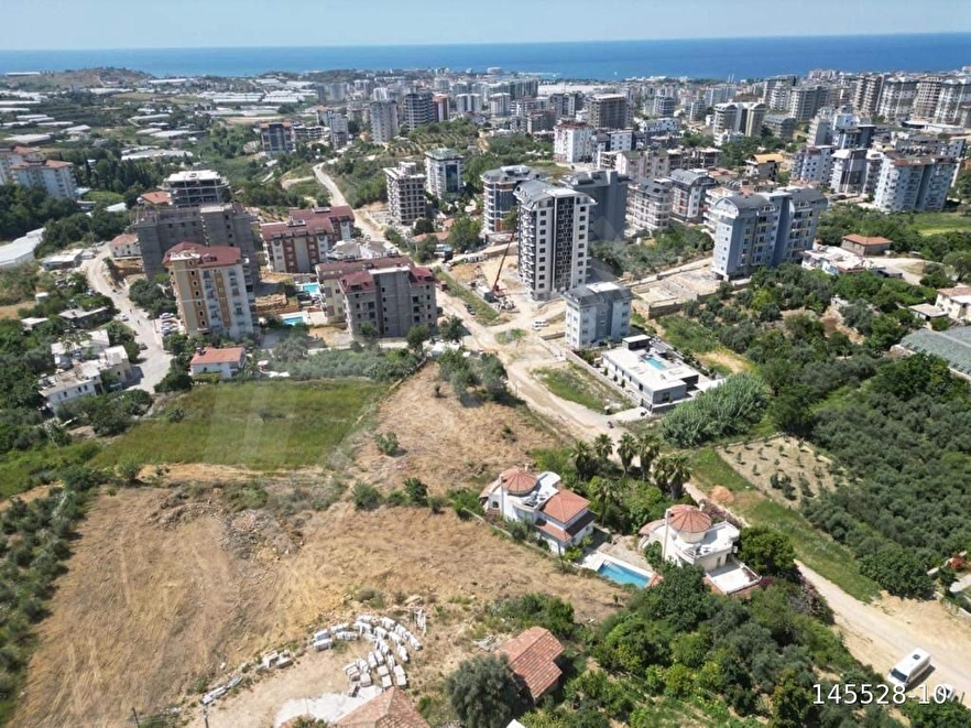 Alanya Akdam Mahallesi Satılık 1+1 ve 2+1 ler