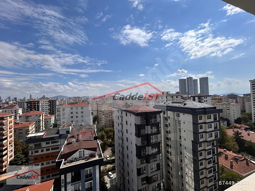 FENERYOLU'NDA KAPANMAZ FERAHLIKTA 95m2 3+1 CaddeİST