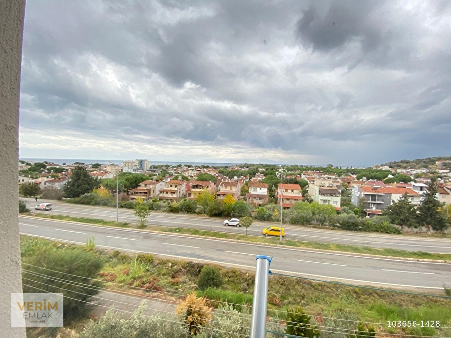 ÜRKMEZ DE FULL DENİZ ASANSÖRLÜ SATILIK 2+1 DAİRE