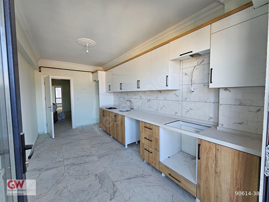 GLOBAL WORLD VİZYON GAYRİMENKULDEN ORHANGAZİ SATILIK DAİRE