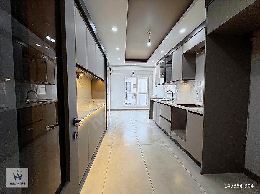 ALPAĞUTBEY MAHALLESİNDE SATILIK SÜPPER LÜKS 3+1 DAİRELER