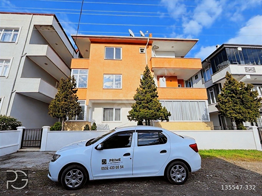 KARASU PLAJ MERKEZDE KAÇIRILMAYACAK FIRSAT YATIRIMLIK 2+1 DAİRE!