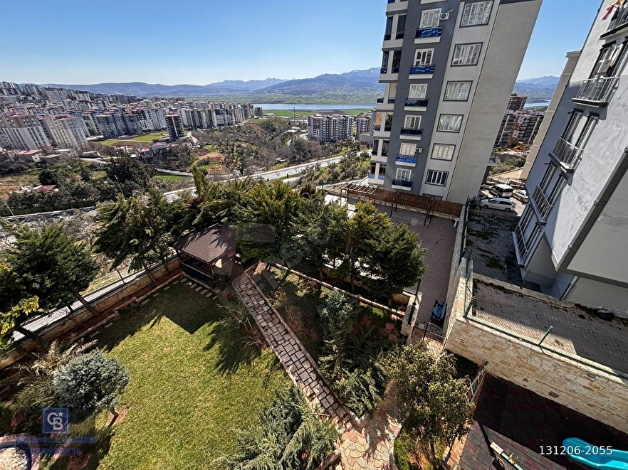 CB'DEN HARİKA KONUMDA HAVUZLU SİTEDE FIRSAT 4+1 SATILIK DAİRE