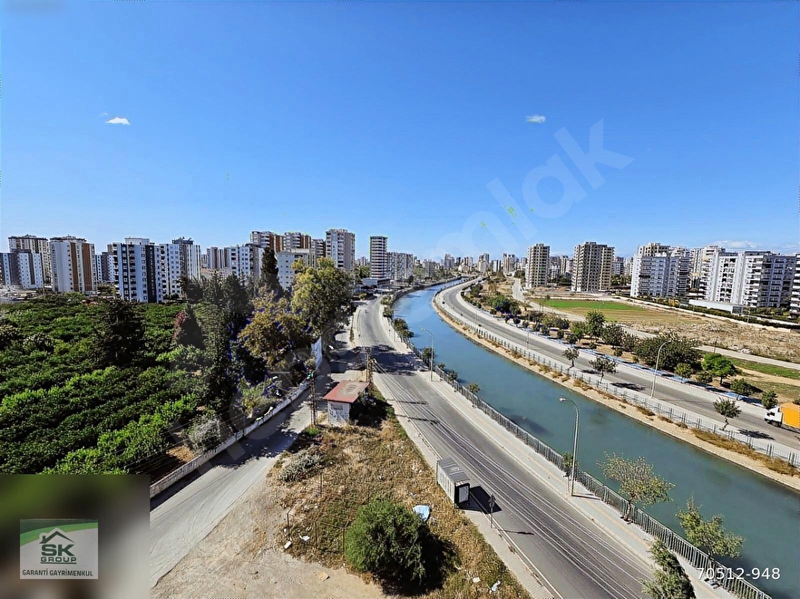 BULVAR ÜZERİ CEPHESİ AÇIK GENİŞ OTURUMLU DAİREMİZ