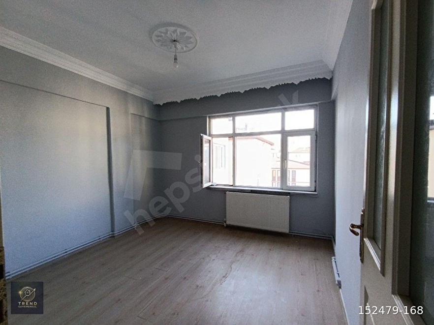 TREND GAYRİMENKUL'DEN ÇAMURLU MAH 3+1 KAT MÜLKİYETLİ KREDİYE UYGUN SATILIK DAİRE