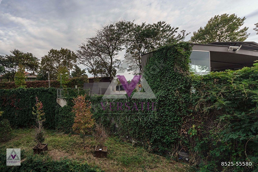 Ulus Savoy Yetkiliden 5+1 Büyük Bahçeli 320m2 Bahçe Dubleksi