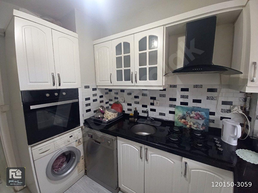 FL EMLAKTAN İKBAL CADDESİ YAKINI 2+1 BAHÇE KAT