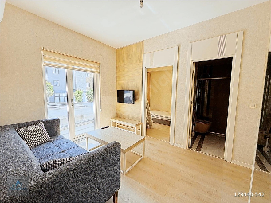 ALMİNA DAN HOUSE 166 YÜKSEK KREDİLİ 2+1 FIRSAT ARA KAT DAİRE