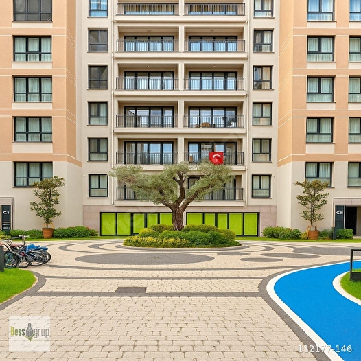 BEYLİKDÜZÜ'NDE SİTE İÇERİSİNDE FULL KONSEPT 3+1 ARA KAT SATILIK DAİRE