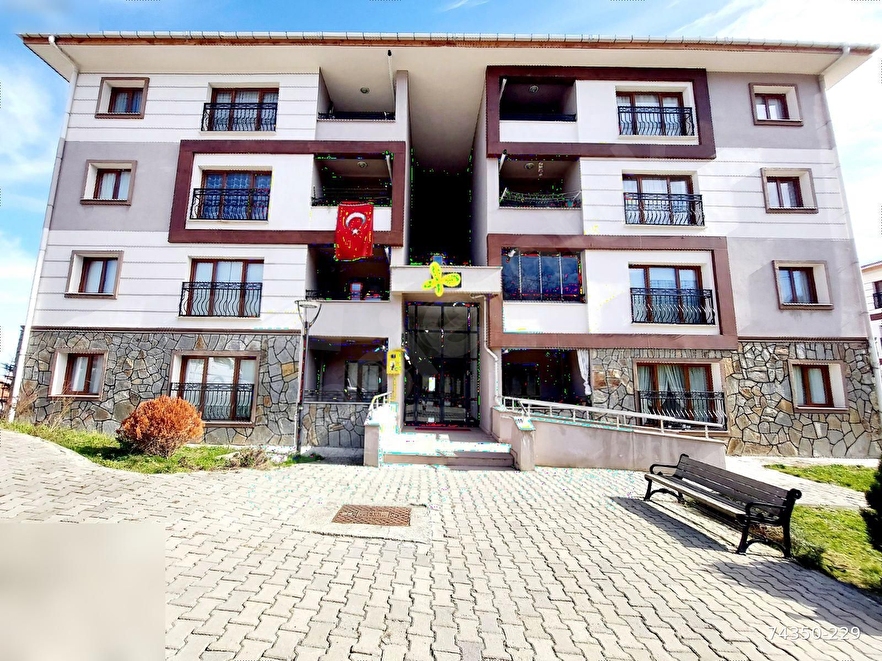 BULANCAK TOKİ'DE(2.ETAP) SATILIK LÜKS 3+1 DAİRE