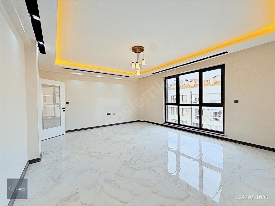 SARRAF YAPI'DAN GÜZELYURTTA GENİŞ DEKORLU 2+1 ARAKAT DAİRE!!