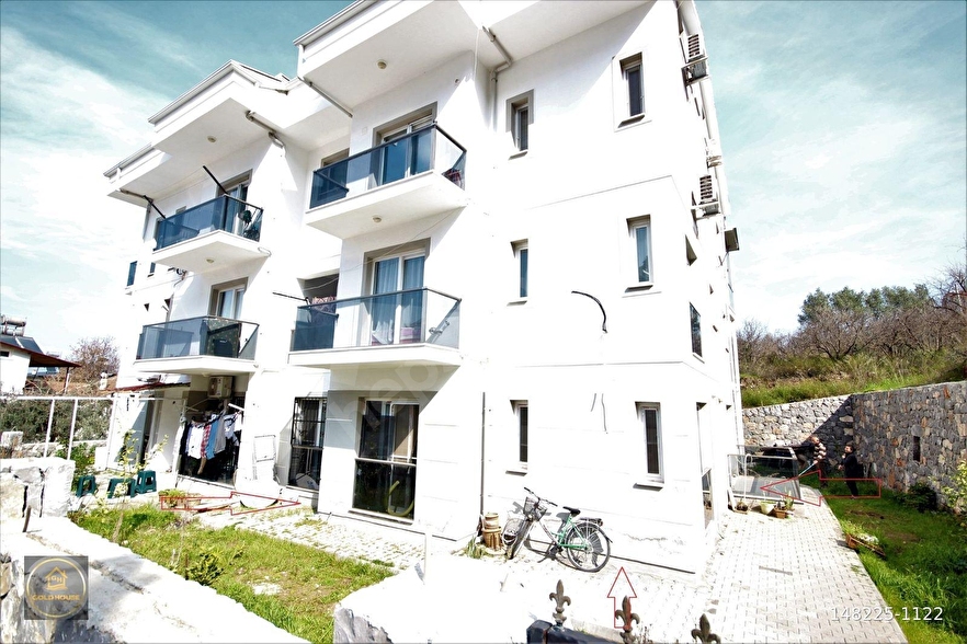 GoldHouse dan Satılık Pazaryeri Mahallesin de 2+1 Fırsat