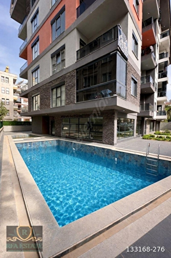 Merkez Novis Synergy 2+1 Ayrı Mutfaklı Daire 140.000 Euro