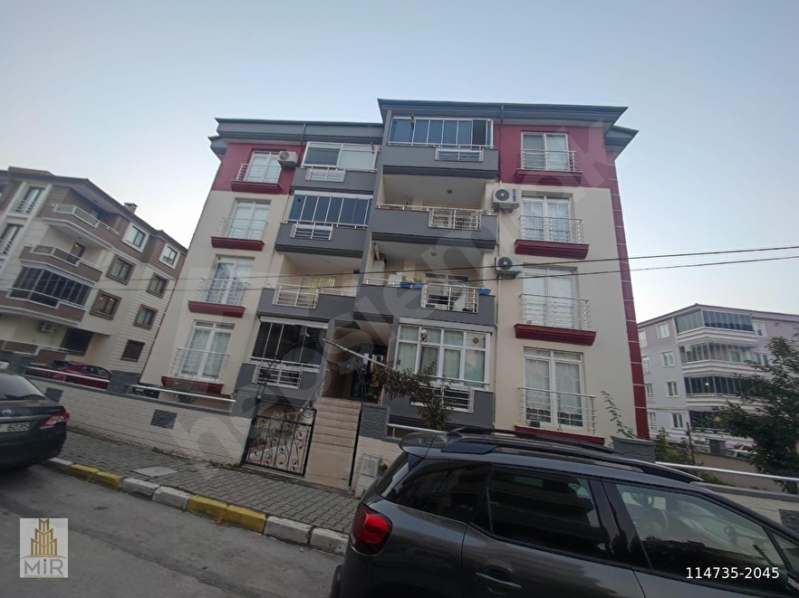 MİR'den BALIKESİR B.EVLER ASUVA YAKINI 3+1 ARA KAT SATILIK DAİRE