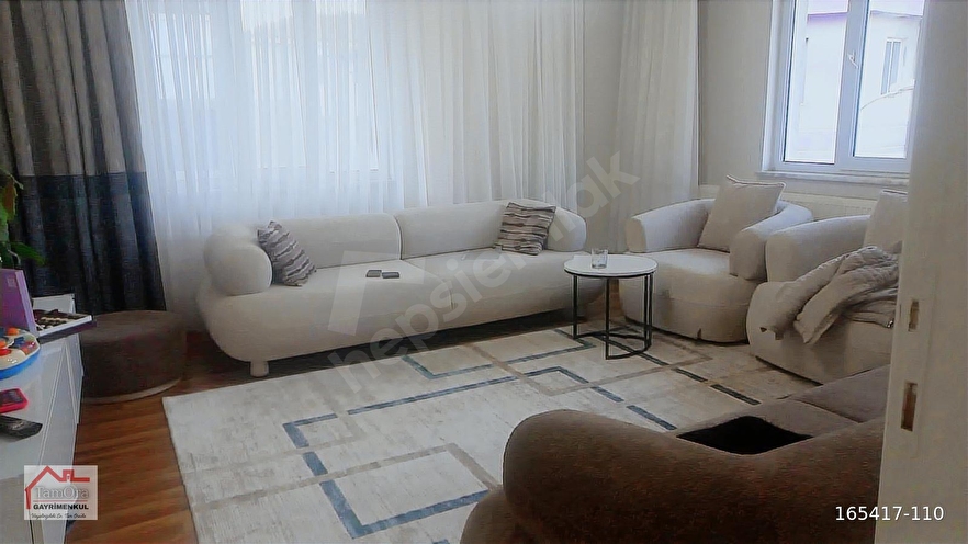 EMEK'İN GÜLÜ GÜL APT. BİNİCİLER SOKAKTA 110 M2 SATILIK 3+1 DAİRE