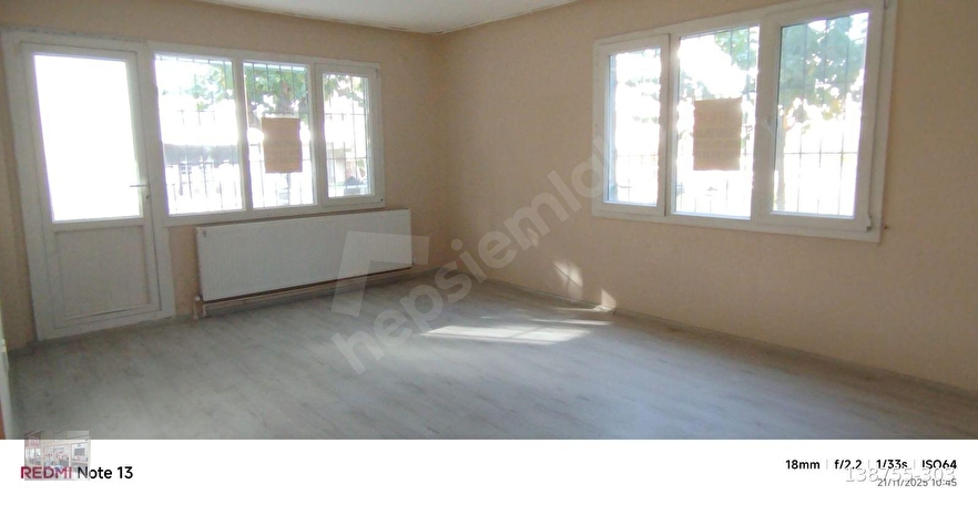 MANİSA SALİHLİ YÖRÜK MAHALLESİ CAN HASTANESİ  CİVARINDA SATILIK 1.KAT 3+1 DAİRE