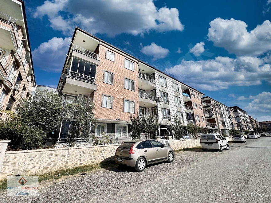 🏡🏡AKTİF'TEN AKÇAY'DA SATILIK KAÇIRILMAYACAK FİYATA 5 YAŞINDA ARAKAT 2+1 DAİRE
