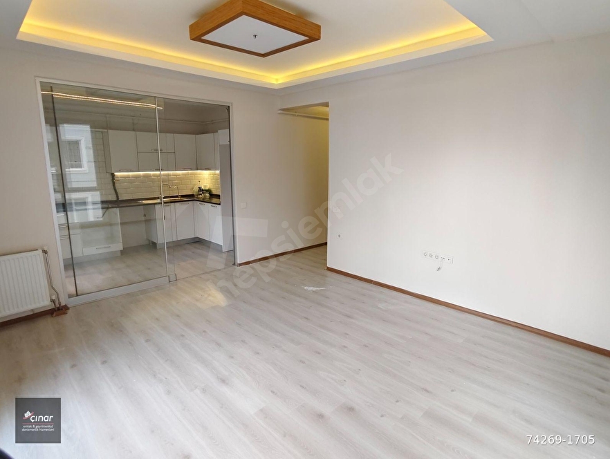 TRALİÇE CAFE YANI SATILIK, AÇIK CEPHE 2+1 DAİRE çınar emlaktan