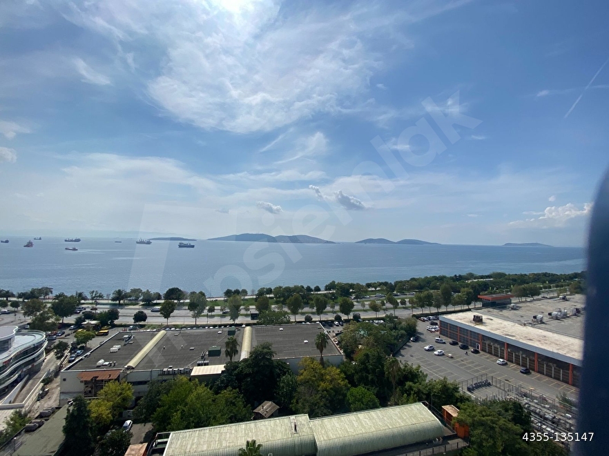 ADALAR MANZARALI MESA MARMARA 10.KAT 147m2 BALKONLU SATILIK 3+1