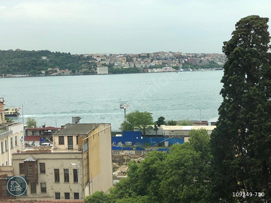 Serencebey'de Site İçinde Manzaralı Özel Daire