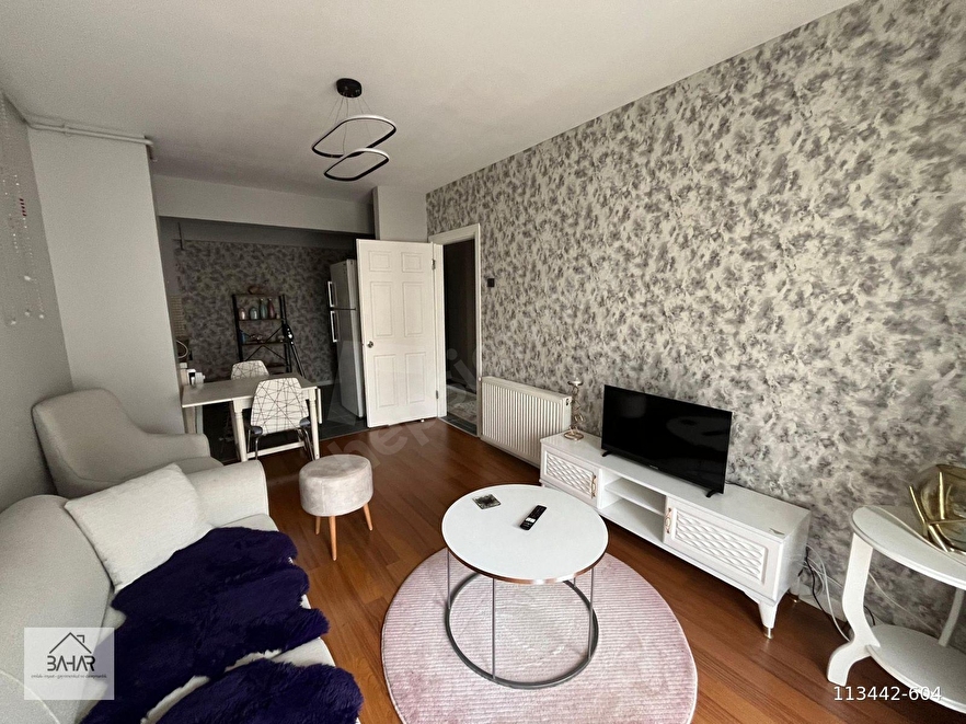 Görükle'de Eşyalı 1+1 Satılık Daire - Bahar Emlak Güvencesiyle