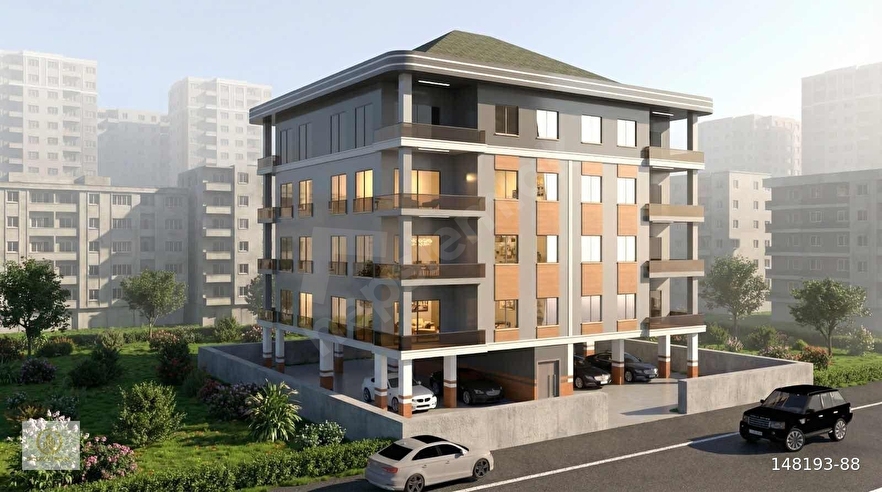 GÖLKÖY EMLAKTAN PROJEDEN SATILIK DAİRE