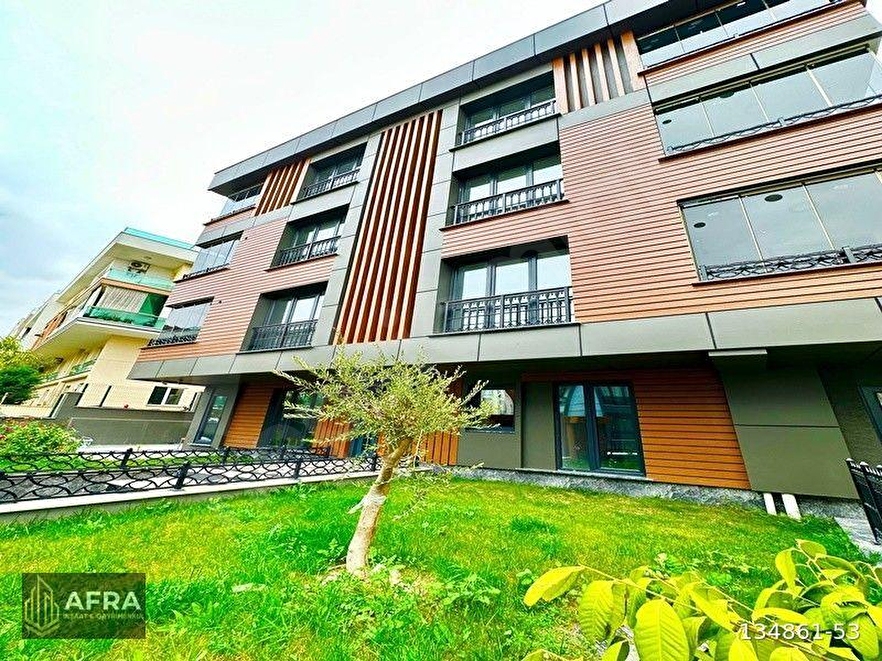 BEYLİKDÜZÜ AFRA İNŞAAT'TAN WEST MARİNAYA KOMŞU KISA KATLI SIFIR 2+1 ARAKAT DAIRE