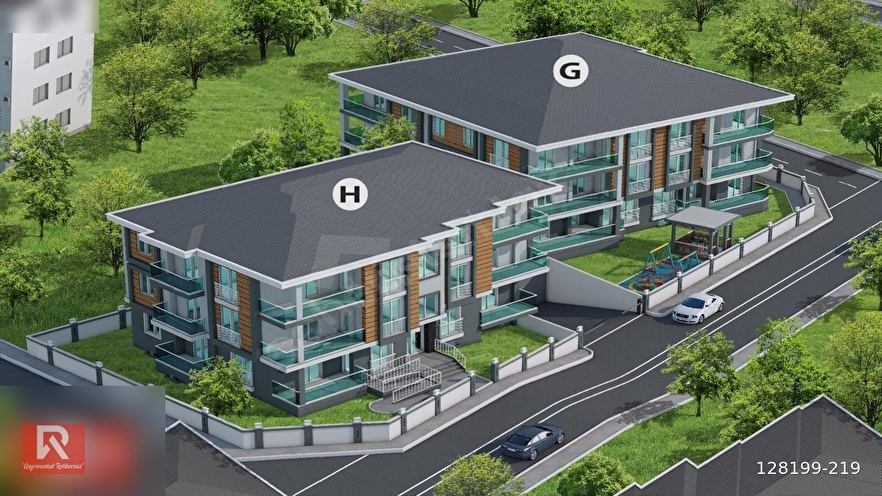 REHBER EMLAK'TAN MİMARSİNAN MAH. ULTRA LÜKS 3+1 FIRSAT DAİRELER!