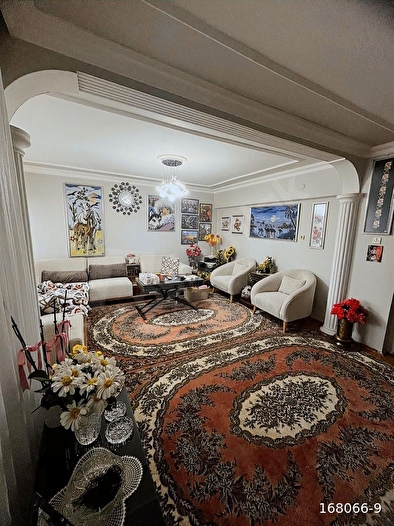 PRESTİJ GRUPTAN 75.YIL MAHALLESİNDE SATILIK 3+1 DAİRE