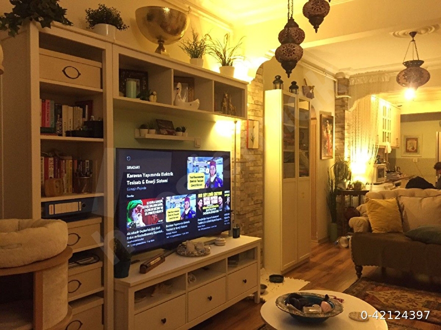 Sahibinden KISA SÜRELİĞİNE Edirnekapı- Kariye'de masrafsız kat mülkiyetli arakat 2+1