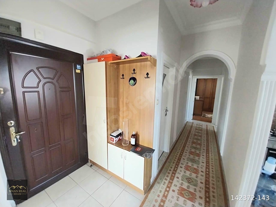 Toros Mahallesinde, Çok İyi Lokasyonda, 140 m² Geniş  3+1 Daire