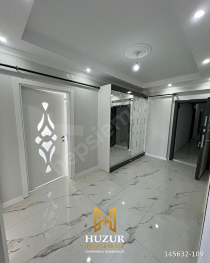 📍HUZUR EMLAK GAYRİMENKULDAN KEMALİYE MAHALLESİ ESKİ OFİS YOLUNDA BİM MARKET İLERİSİ 3+1 SIFIR DAİRE