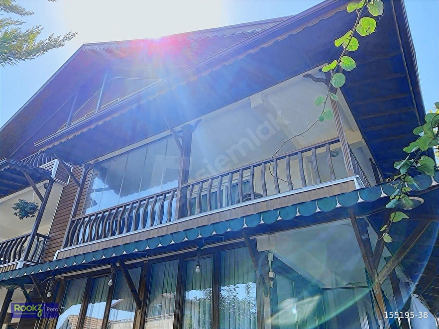 KERPE'DE DENİZE YÜRÜME MESAFESİ EŞYALI YAZLIK DAİRE