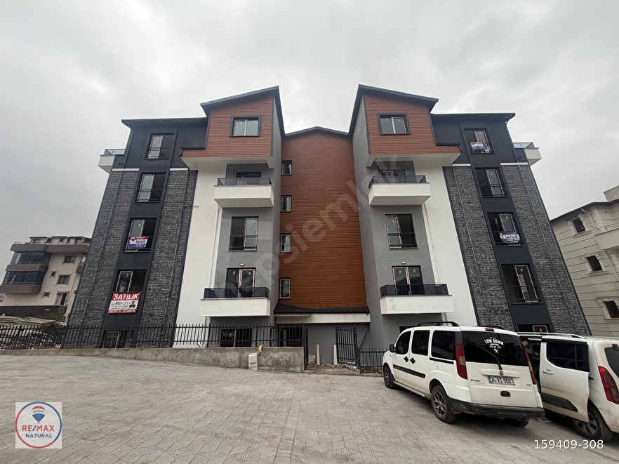 REMAX NATURAL'DEN DENİZ MANZARALI 3+1 ÇATI DUBLEKS