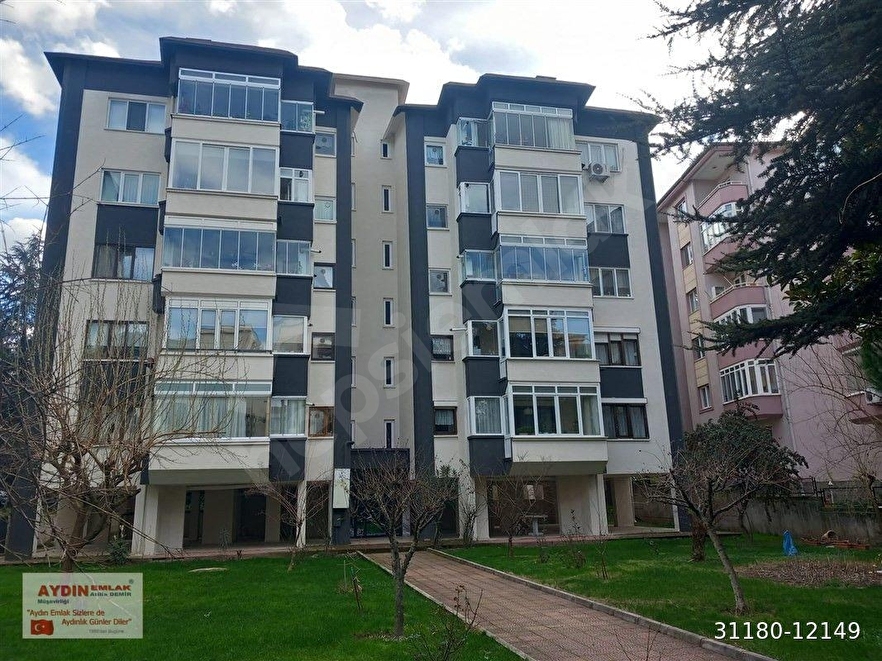 BURSA NİLÜFER BEŞEVLER KONAK MAH. SATILIK 3+1 SİTE İÇİ DAİRE 5.250.000 TL