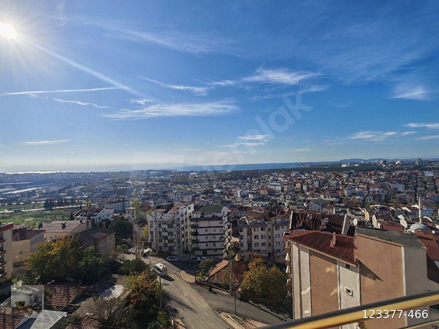 GEBZE ACİL!!! ADEM YAVUZ MAH.SATILIK 5+1 DUBLEX DENİZ MANZARALI