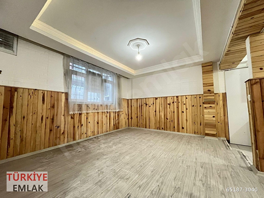 TÜRKİYE EMLAK FATİH MAH 2+1 B.KAT 90m2 KREDİLİ DAİRE KOD2443