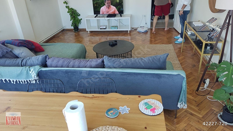 GAYRETTEPEDE SATILIK DAİRE 3+1 CADDEYE 1 ADIM ÖNÜ AÇIK FERAH