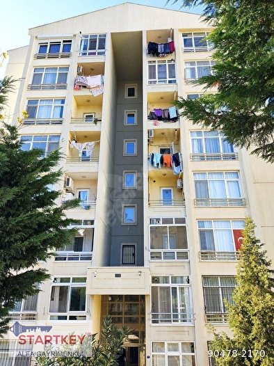 Evka 5 Toki Evlerinde Geniş 2+1 Satılık Daire