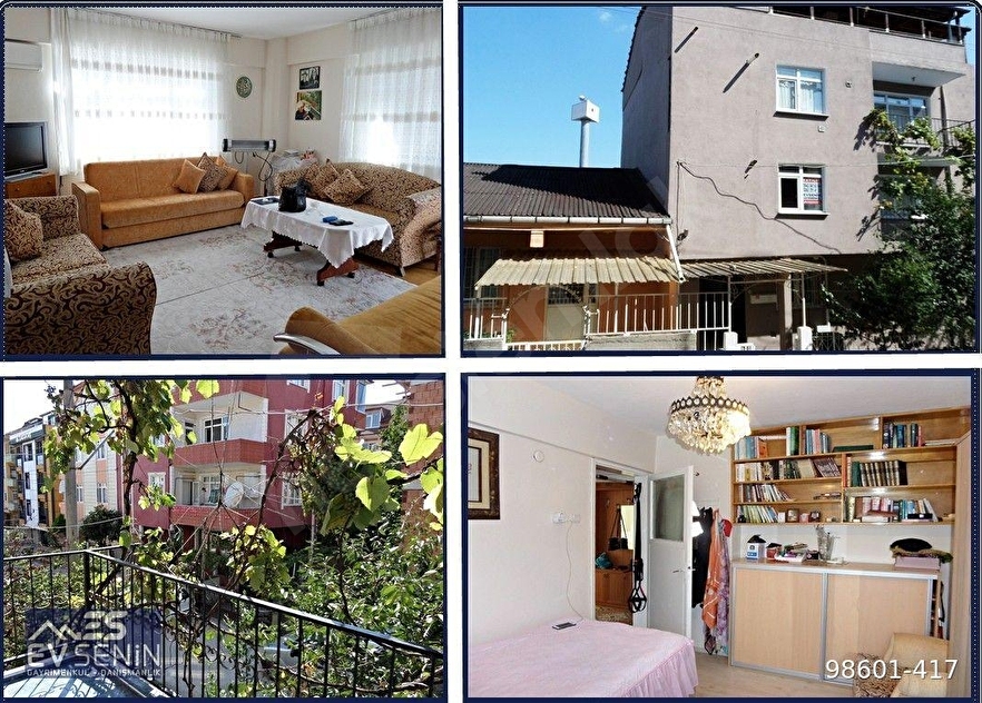 KÖRFEZ ESENTEPE MH. BAHÇELİ,ÜÇ DAİRELİ ÇOK BAKIMLI SATILIK BİNA