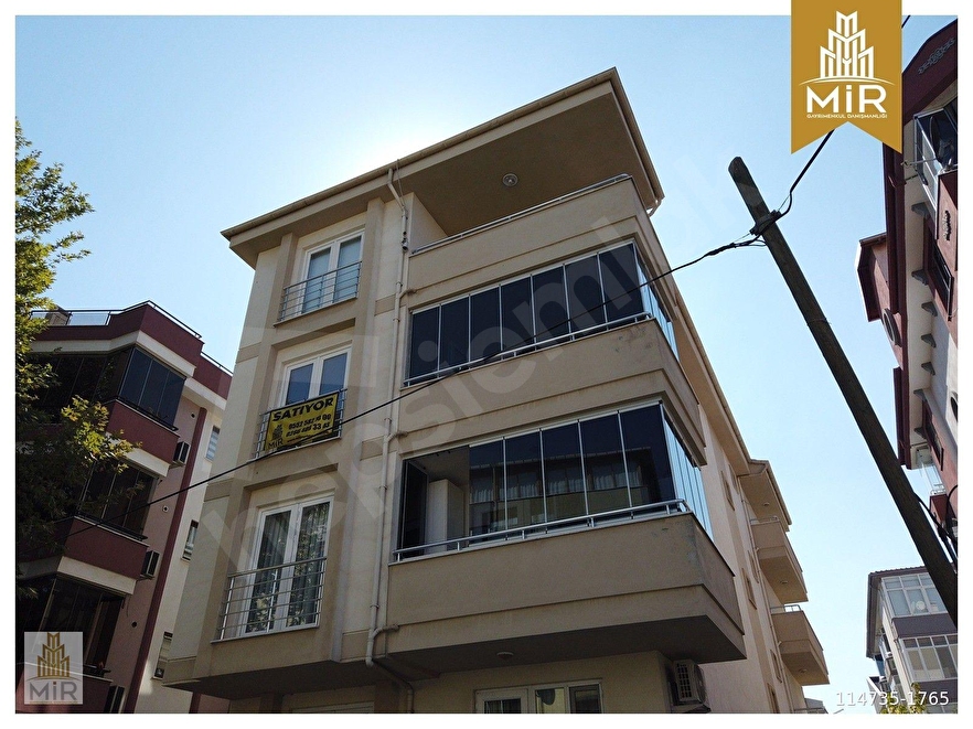 MİR'den BALIKESİR BAHÇELİEVLER'de GENİŞ 3+1 SATILIK DAİRE