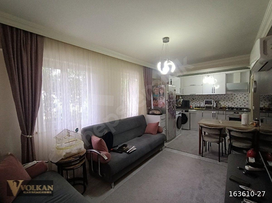 MANAVGAT ŞELALE MAH. SATILIK 2+1 DAİRE 7 YAŞINDA  - IRMAK VE SARI KÖPRÜ YAKINI