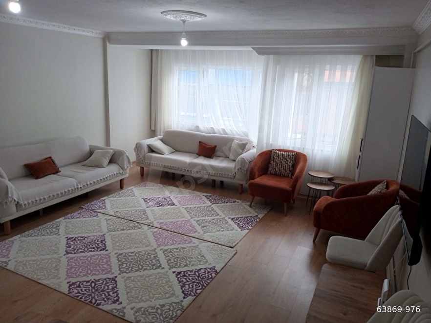GENİŞ 2+1 SATILIK DAİRE KARAMANLI MAH.