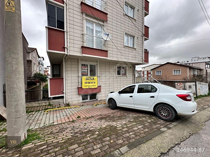 Çayırova İnönü Mah. Satılık 85 m² 2+1 Ters Dubleks