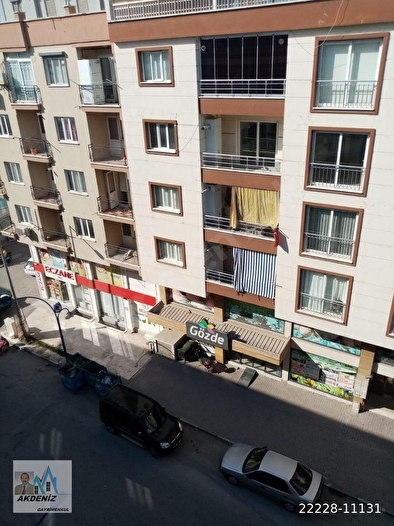 Akdeniz Emlaktan Satılık Yunus Emre İlç Muradiye Mah 4+1 Dubleks Daire
