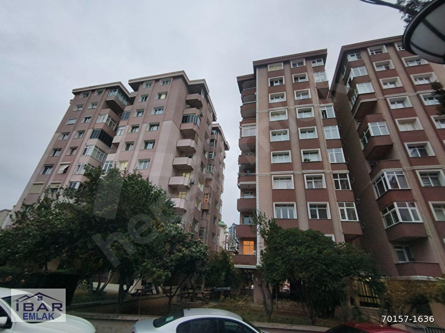 MALTEPE ALTAYÇEŞME GENİŞ 3+1 ASANSÖRLÜ AÇIK OTOPARKLI