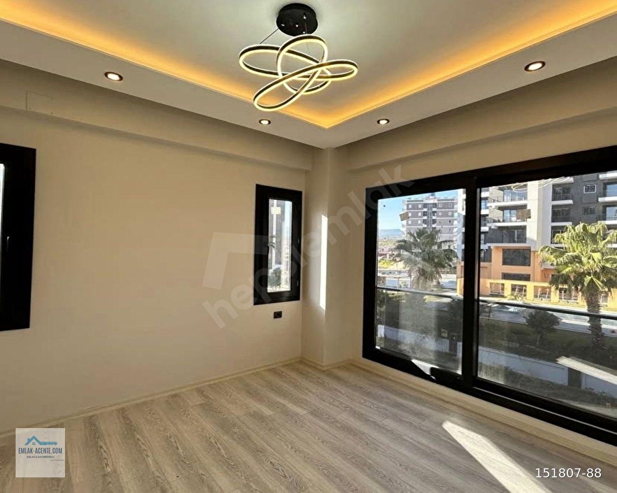 LÜKS KONSEPTLİ 1+1 YATIRIMLIK YADA ÖĞRENCİYE MUAZZAM DAİRE