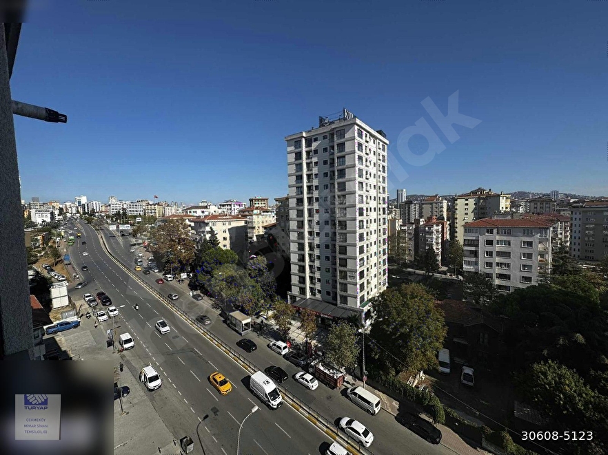 VATANDAŞLIĞA UYGUN BOSTANCI METRO YAKIN DENİZ MANZ SATILIK 3+1