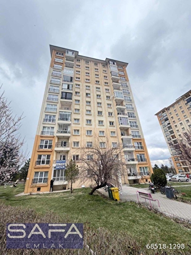 SAFA Emlaktan Talas Yenidoğandan TOKİ'de satılık daire